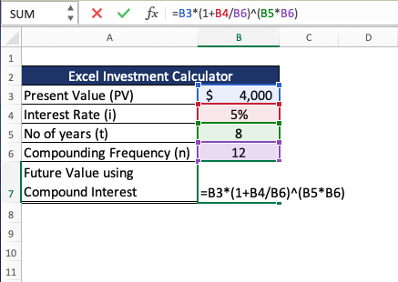 Download Free Investment Calculator 1.0