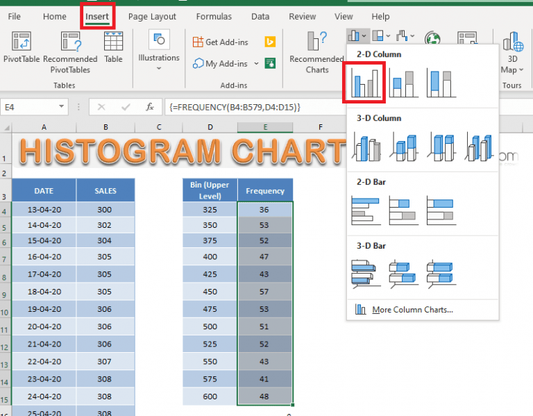 how to create a histogram in excel for mac 2016 how to create a histogram in excel for mac 2016