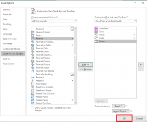 Create Form in Excel for Data Entry | MyExcelOnline