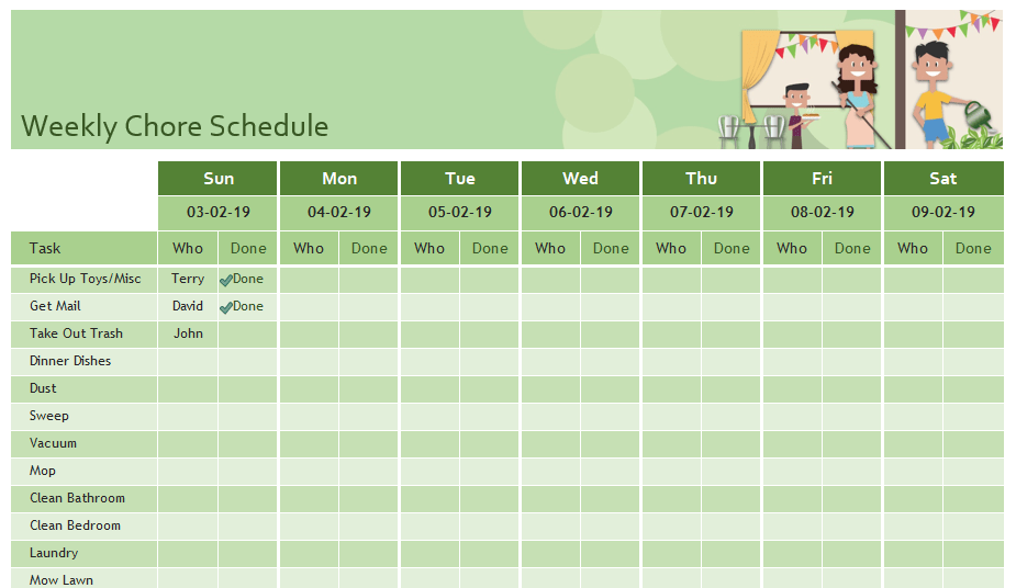 141 Free Excel Templates and Spreadsheets