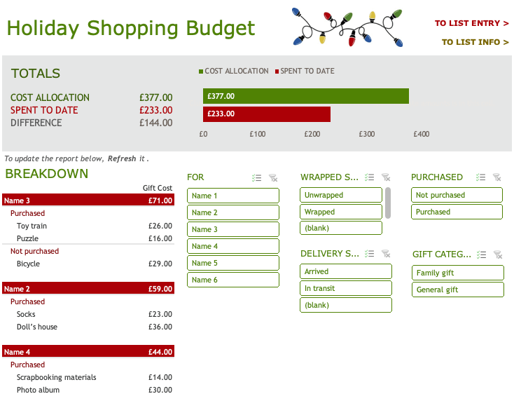 141 Free Excel Templates and Spreadsheets