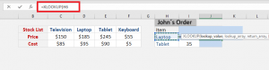 How to use the XLOOKUP function in Excel with 7 Examples! | MyExcelOnline