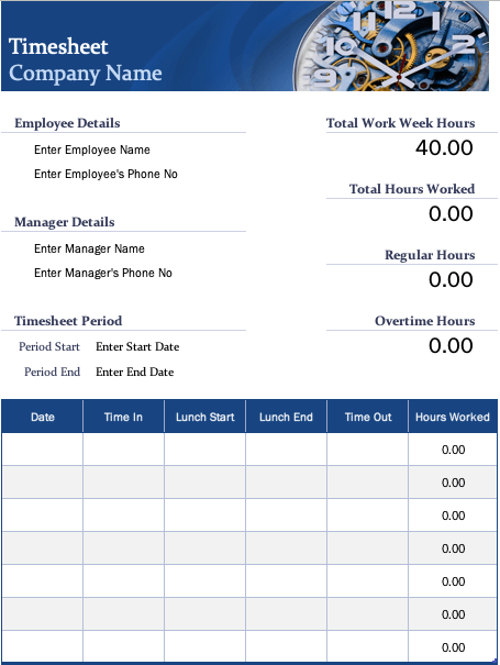 141 Free Excel Templates and Spreadsheets