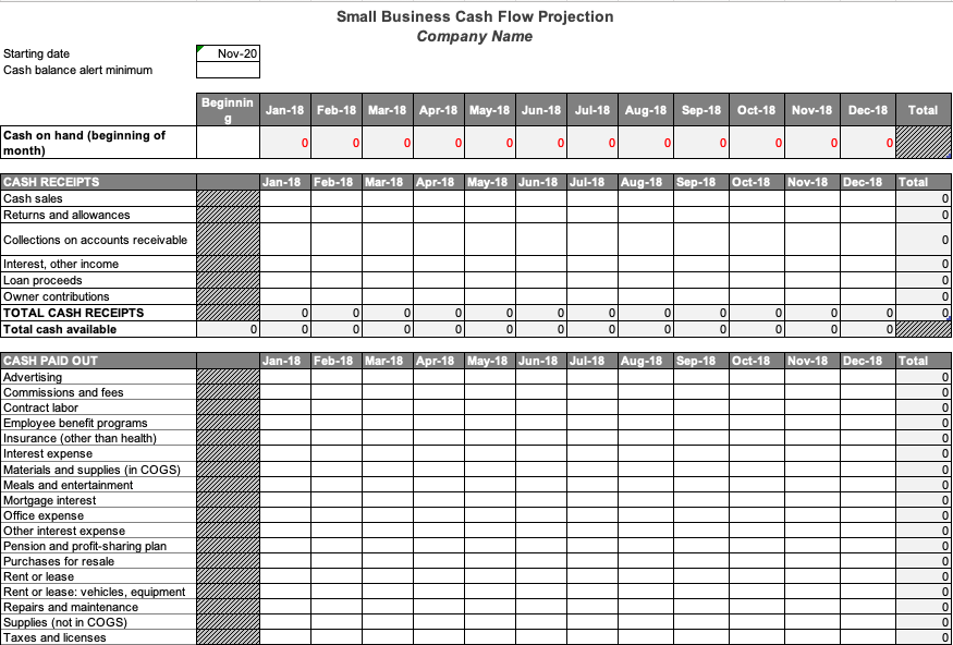 141 Free Excel Templates and Spreadsheets