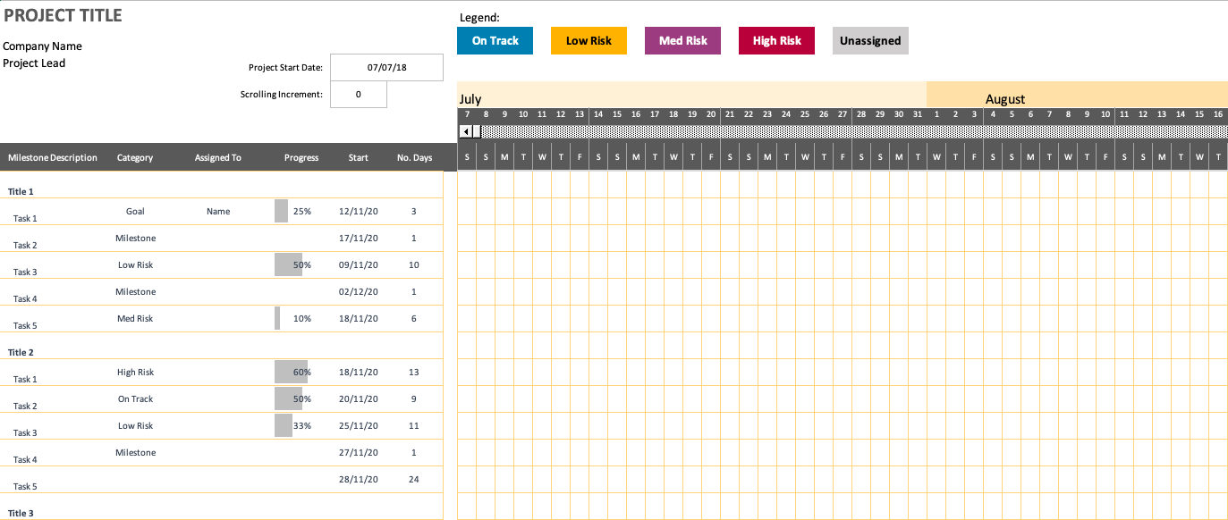 141 Free Excel Templates and Spreadsheets