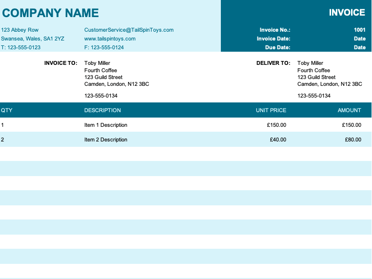 141 Free Excel Templates and Spreadsheets