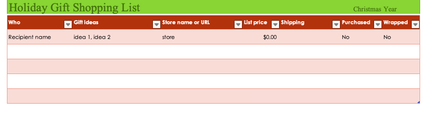 141 Free Excel Templates and Spreadsheets