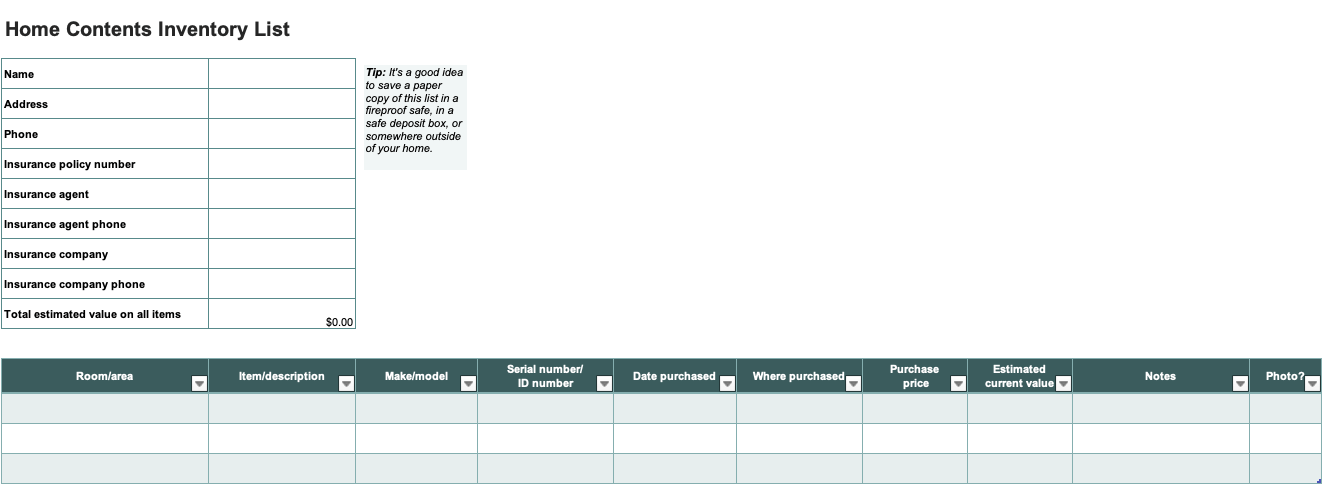 141 Free Excel Templates and Spreadsheets