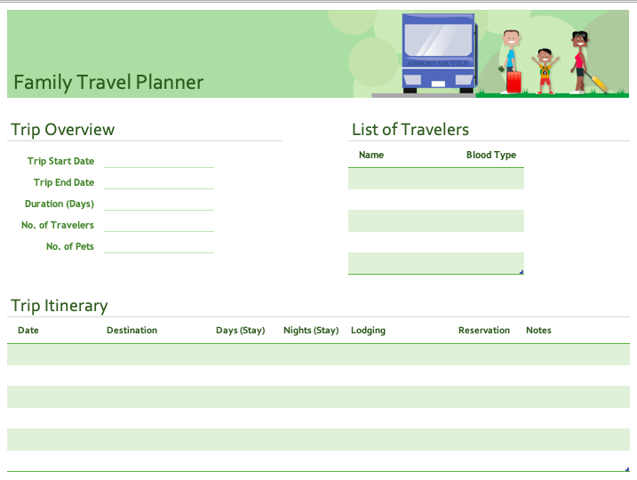 141 Free Excel Templates and Spreadsheets