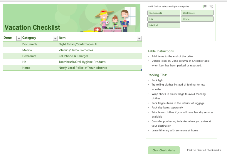 141 Free Excel Templates and Spreadsheets