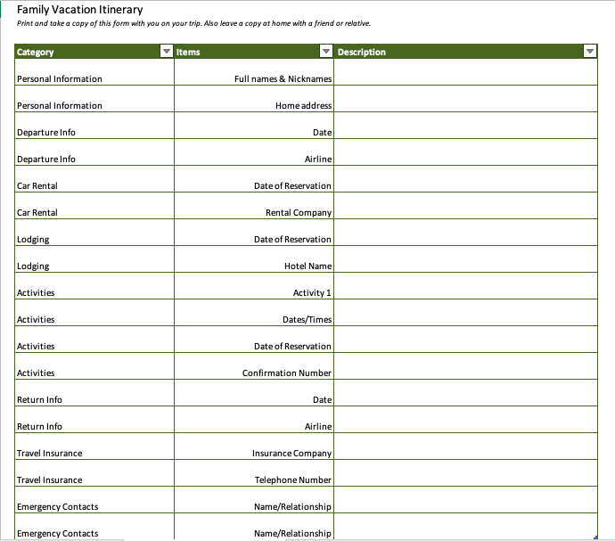 141 Free Excel Templates and Spreadsheets