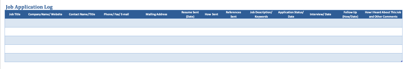 141 Free Excel Templates and Spreadsheets