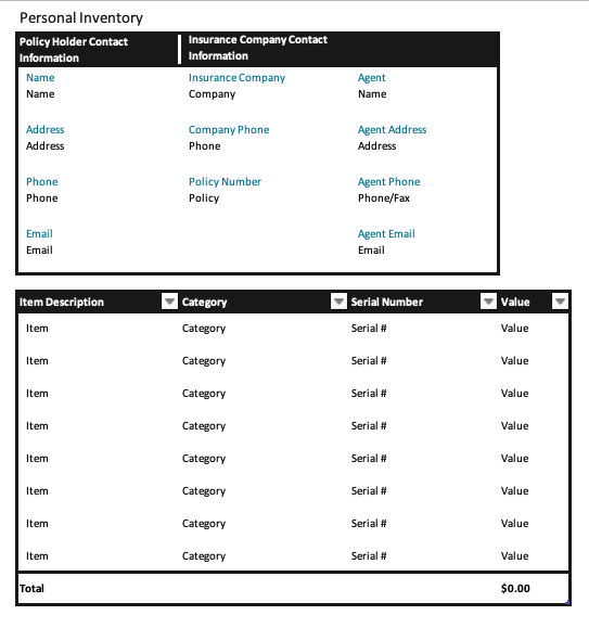 141 Free Excel Templates and Spreadsheets