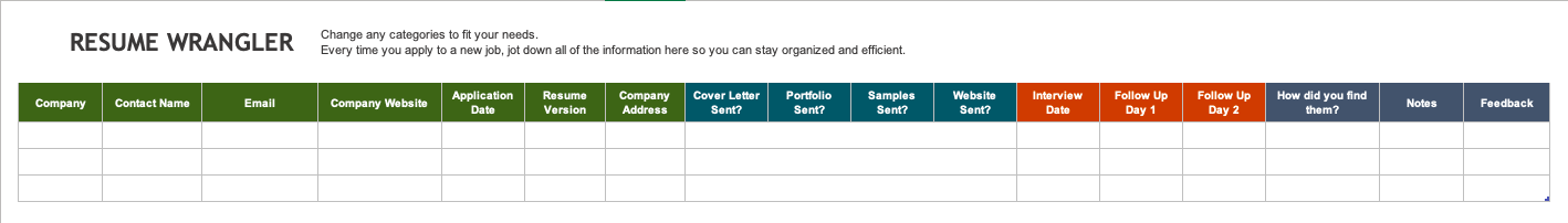 141 Free Excel Templates and Spreadsheets