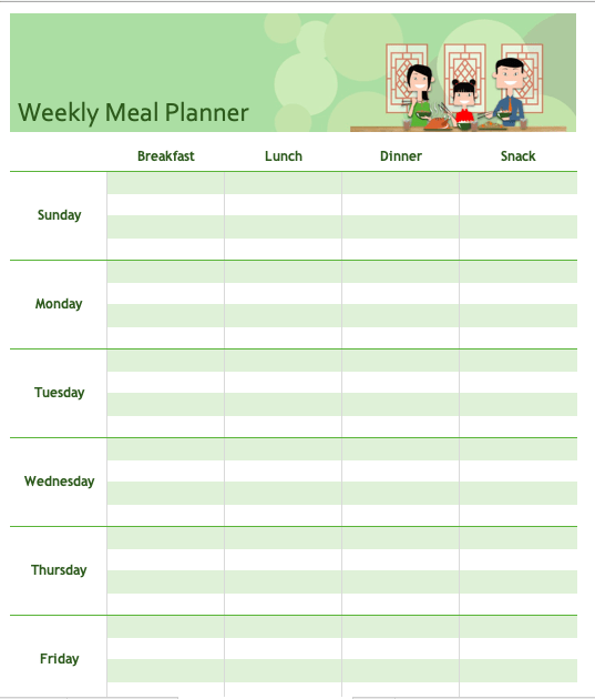 141 Free Excel Templates and Spreadsheets