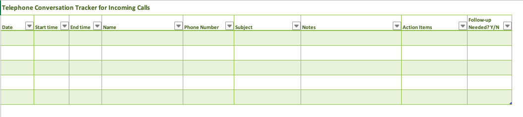 141 Free Excel Templates and Spreadsheets