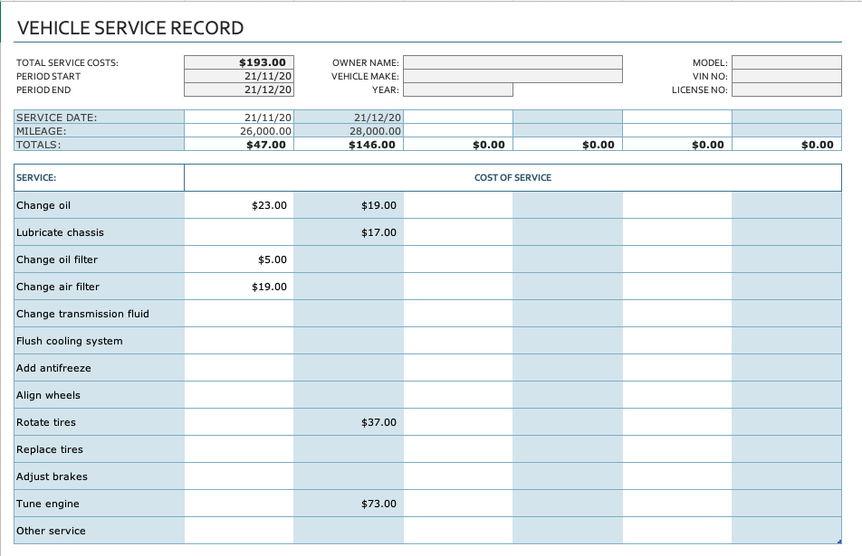 141 Free Excel Templates and Spreadsheets