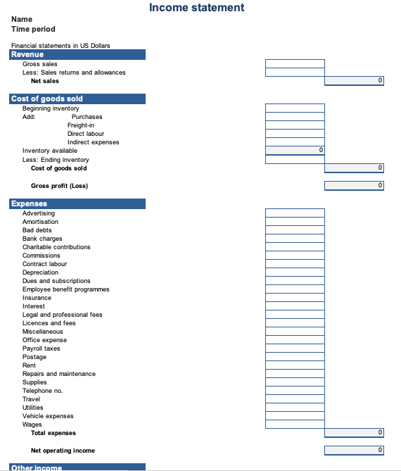 141 Free Excel Templates and Spreadsheets