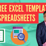 141 Free Excel Templates and Spreadsheets