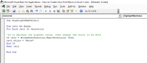 3 Easy Methods to Create Button in Excel for Macros