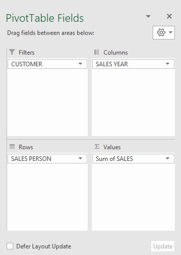 Excel Pivot Table Field List - Activate, move, resize & layout | MyExcelOnline