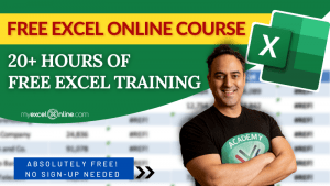 microsoft excel online courses australia