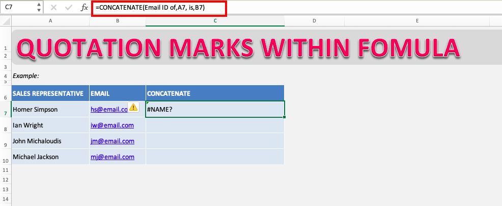 Top 20 Common Excel Problems Solved