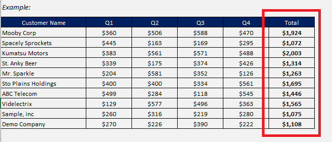 Top 20 Common Excel Problems Solved