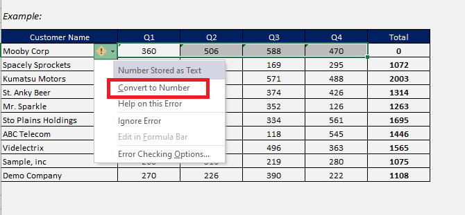 Top 20 Common Excel Problems Solved