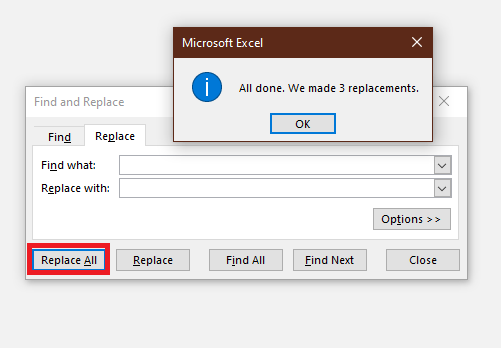 How to fix the #VALUE error in Excel formulas