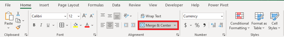 How to fix the #SPILL! error in Excel formulas