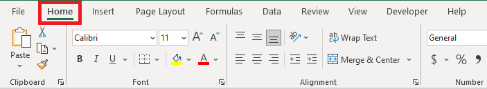 How to correct a ##### error