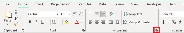 How to correct a ##### error