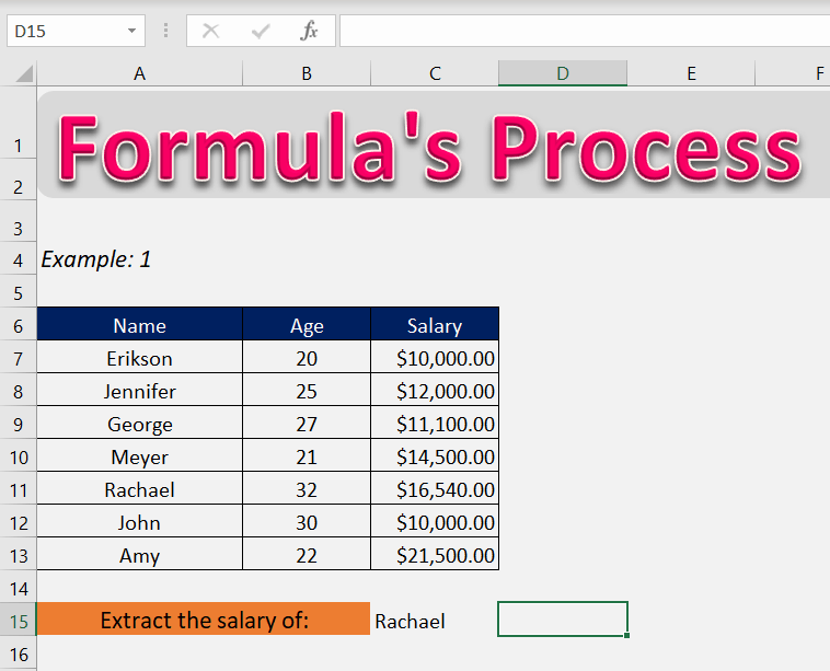 Having Trouble Understanding Complex Formulas in Excel? | MyExcelOnline