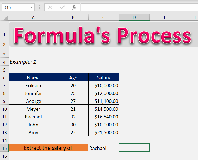 Having Trouble Understanding Complex Formulas in Excel?