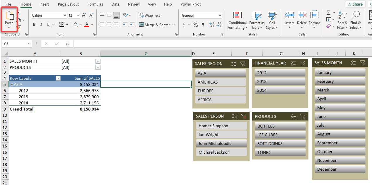 Copy a custom style into a new workbook