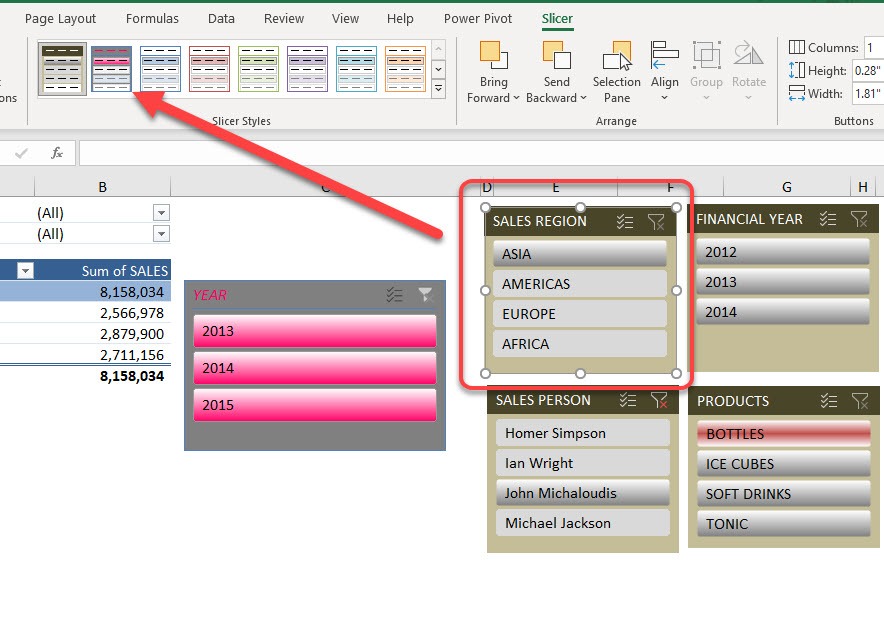 Copy a custom style into a new workbook