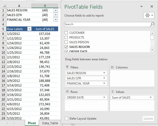 Highlight Cell Rules based on date labels | MyExcelOnline