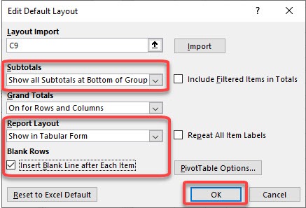 New Pivot Table Features in Excel 2019 and Office 365