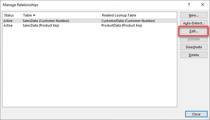 New Pivot Table Features in Excel 2019 and Office 365