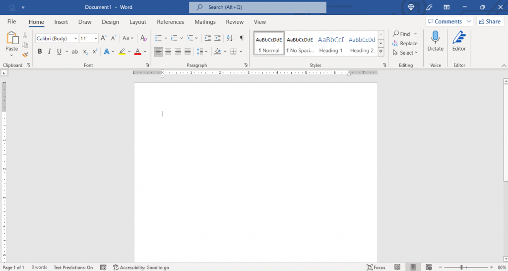 microsoft office 365 word tutorial
