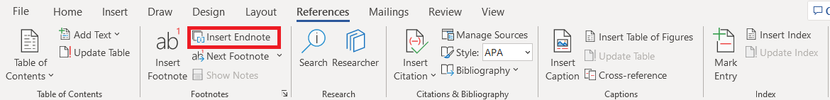 How to Write a Term Paper in Microsoft Word