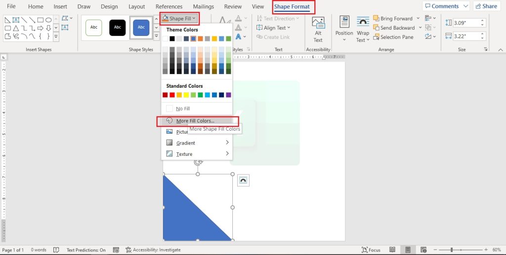 How to Create a Custom Letterhead in Microsoft Word 365