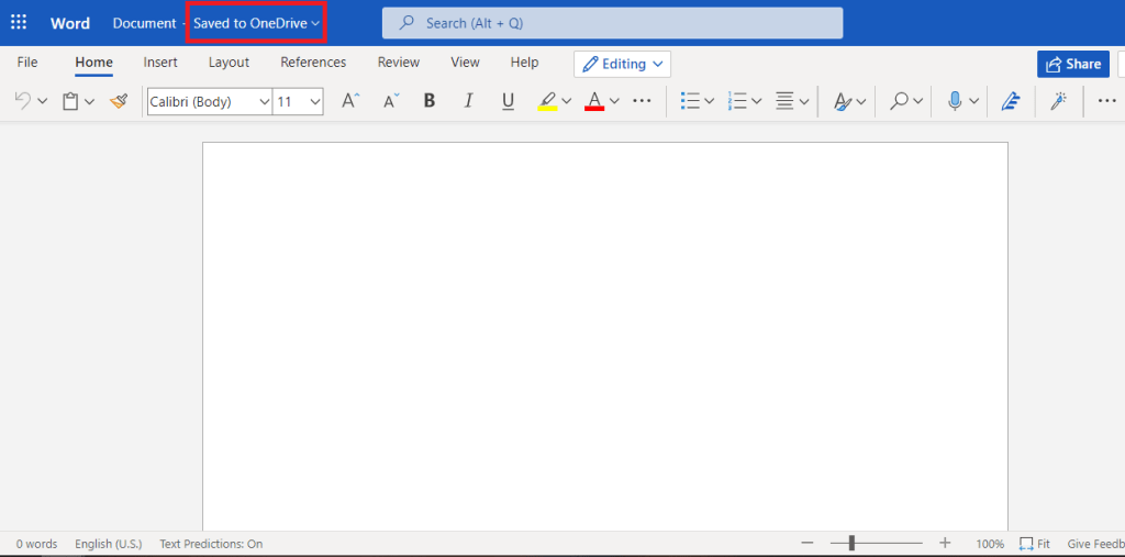 Come ottenere Microsoft Word gratuitamente con Windows 10 | Myexcelonline