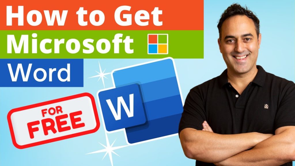 How to Get Microsoft Word for FREE with Windows 10 | MyExcelOnline