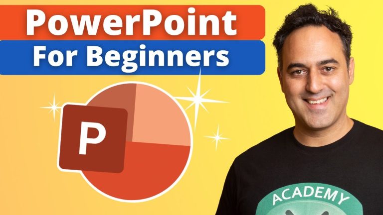 How to use Microsoft PowerPoint