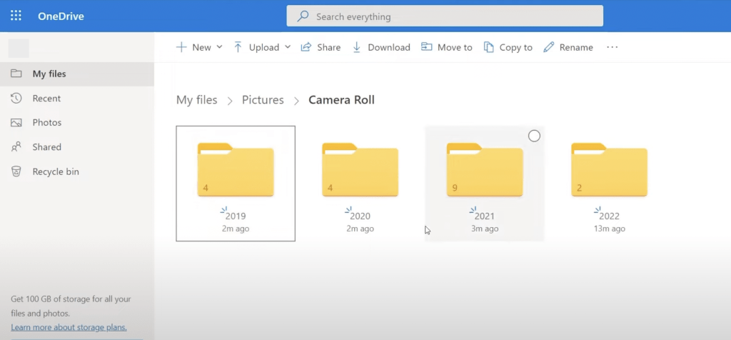 Complete Guide to Microsoft OneDrive | MyExcelOnline