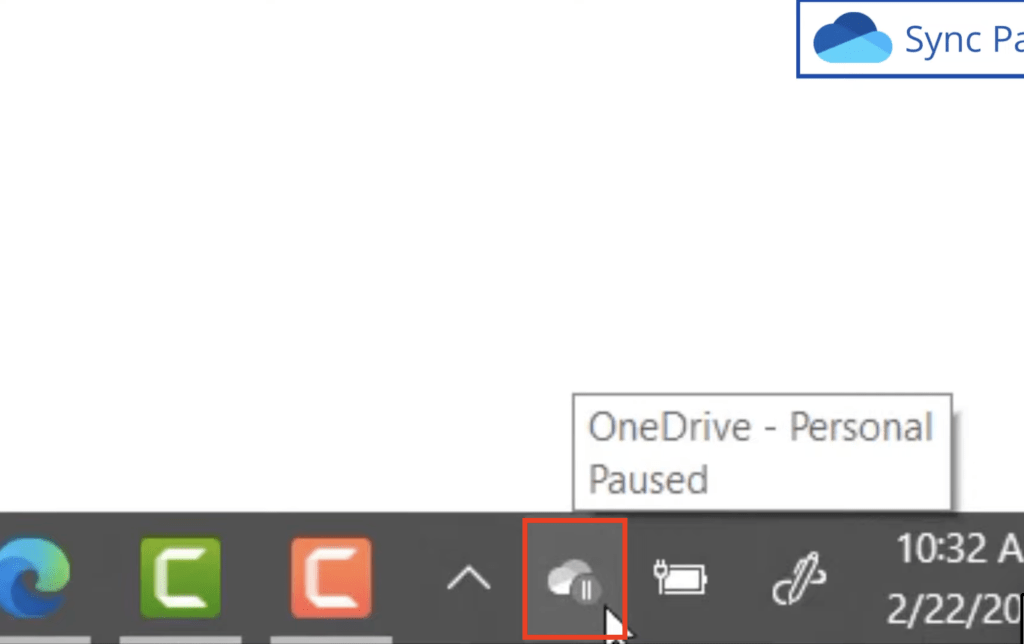 How to fix Microsoft OneDrive Sync Issues