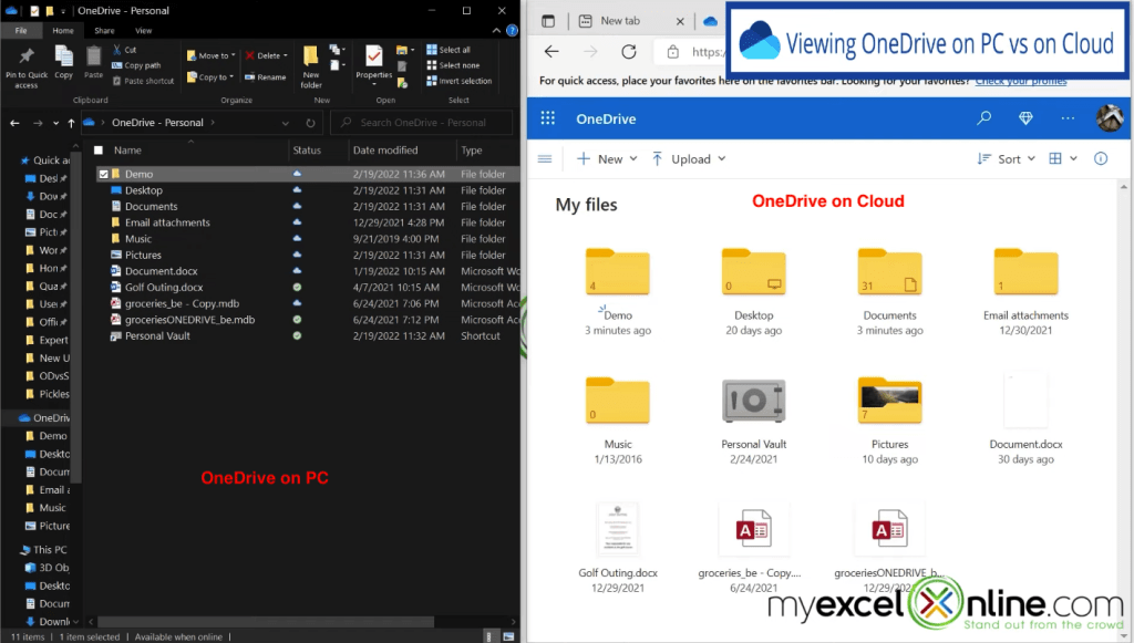 How to Sync Microsoft OneDrive