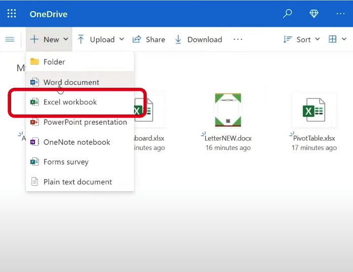 Complete Guide to Microsoft OneDrive | MyExcelOnline